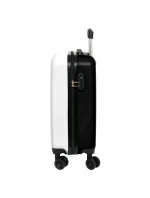 Kabinový kufr Realu Madrid na kolečkách 612454851