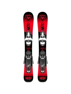 Lyžařský set ROSSIGNOL HERO PRO TEAM 4