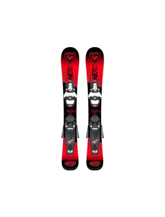 Lyžařský set ROSSIGNOL HERO PRO TEAM 4 Lyžařský set ROSSIGNOL HERO PRO TEAM 4