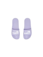 Žabky do bazénu Kubota basic pastelově fialové K0000-101-001-10-1