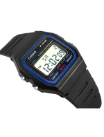 Pánské hodinky CASIO F-91W-1YER + BOX Pánské hodinky CASIO F-91W-1YER + BOX