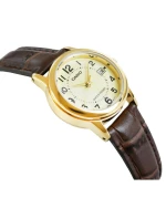 Dámské hodinky CASIO LTP-V002GL-9BUDF + BOX Dámské hodinky CASIO LTP-V002GL-9BUDF + BOX