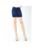 Lee Mid Sukně W L38JAUPD Lee Mid Sukně W L38JAUPD