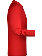 Daiber JN 56 Elastické tričko s dlouhým rukávem 02.0056 red Daiber JN 56 Elastické tričko s dlouhým rukávem 02.0056 red