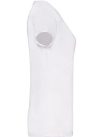 Fruit of the Loom Lady-Fit Valueweight V-Neck T Dámské tričko s výstřihem do V 16.1398 white Fruit of the Loom Lady-Fit Valueweight V-Neck T Dámské tričko s výstřihem do V 16.1398 white