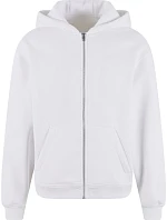 New Morning Studios NM 013 Těžká unisex oversize mikina s kapucí 57.0013 white New Morning Studios NM 013 Těžká unisex oversize mikina s kapucí 57.0013 white