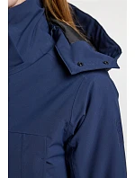Tenson Tuuli Jacket Women Dámská zateplená parka 84.8727 dark navy Tenson Tuuli Jacket Women Dámská zateplená parka 84.8727 dark navy