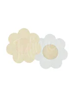 Julimex PS-07 saténový chránič bradavek barva:saténová béžová Julimex PS-07 saténový chránič bradavek barva:saténová béžová