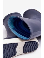 Dětské holínky Wave Gokids 979 modré