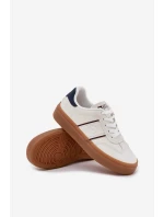 Dětské tenisky Big Star SS374024 Bílé