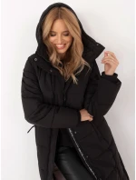 Kabát D50022X44541A3 černý