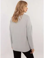 Halenka DHJ BZ 19238.26 světle šedá