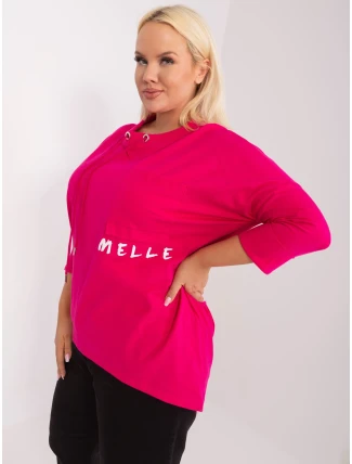 Halenka RV BZ 14002.44 fuchsiová