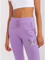 Tepláky RV DR 8835.10 fialová Tepláky RV DR 8835.10 fialová