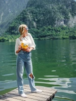 Peněženka VUCH Tali Tammy Daffodil