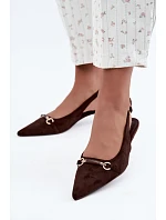 Lodičky na jehlách model 230724 Step in style Lodičky na jehlách model 230724 Step in style