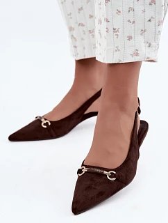 Lodičky na jehlách model 230724 Step in style