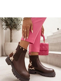Jodhpur boty model 232157 Solea
