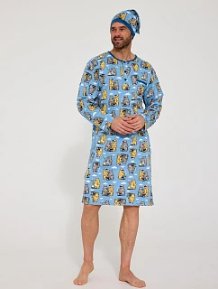 Košile Cornette 110/36 long/r M-2XL