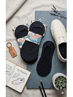 Dámské ponožky baleríny WiK 39910 Soft & Invisible Footy