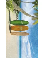 Plážová osuška 100x180