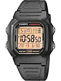 Pánské hodinky CASIO W-800HG-9AVDF + BOX