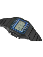 Pánské hodinky CASIO F-105W-1ADF + BOX Pánské hodinky CASIO F-105W-1ADF + BOX