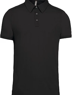 Kariban K 262 Pánské žerzejové polo 20.K262 black