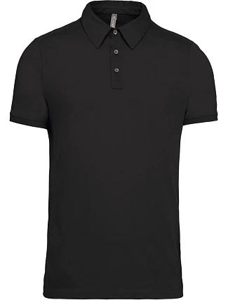 Kariban K 262 Pánské žerzejové polo 20.K262 black Kariban K 262 Pánské žerzejové polo 20.K262 black