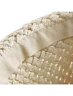 Beechfield B 720 Klobouk v pleteném vzhledu "Festival Trilby" 53.0720 natural Beechfield B 720 Klobouk v pleteném vzhledu "Festival Trilby" 53.0720 natural
