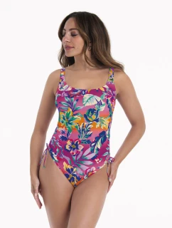 Style Jessy jednodílné plavky 7718 candy - RosaFaia