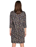 Italská móda Pinnia r.3/4 barva:print