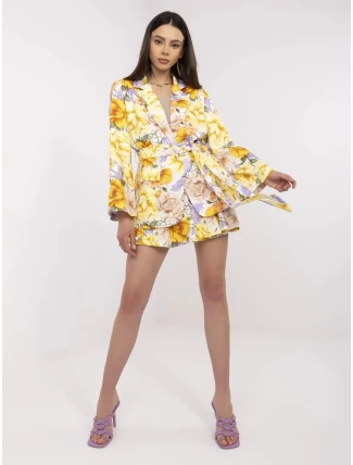 Sada DHJ KMPL A9061.67 žlutá