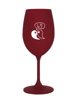 69 - bordó sklenice na víno 350 ml 69 - bordó sklenice na víno 350 ml
