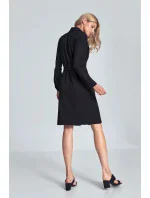 Dámské šaty M706 - Figl