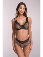 Podprsenka Ava 2193 Tiger s měkkou boční podporou