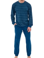 Pánské pyžamo 117/278 Loose - CORNETTE Pánské pyžamo 117/278 Loose - CORNETTE