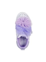 Boty Skechers Twinkle Toes - TWI-Lites 2.0 Tutu Cute Jr 314389N WLV