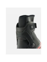 Boty na běžecké lyžování ROSSIGNOL X-IUM JR SC - černá/červená