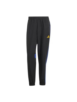 Tkané kalhoty adidas Tiro Essentials JX2224