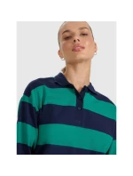 Dámské tričko oversize s dlouhým rukávem 4F 4FRAW25TLONF604-41S Dámské tričko oversize s dlouhým rukávem 4F 4FRAW25TLONF604-41S