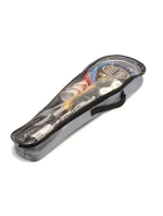 Badmintonový set Meteor ROX 1003STX