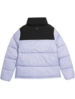 Dámská bunda W H4Z22KUDP01451S - 4F Dámská bunda W H4Z22KUDP01451S - 4F