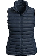 Stedman Lux Padded Vest Women Dámská prošívaná vesta 05.5530 blue midnight