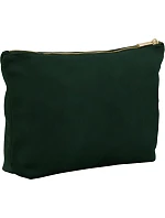 BagBase BG 714 Sametová toaletní taška 52.0714 dark emerald BagBase BG 714 Sametová toaletní taška 52.0714 dark emerald