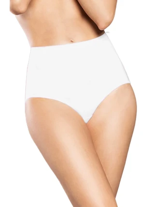 Italian Fashion Ibiza maxi barva: bílá