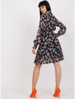 Dámské šaty-DHJ-SK-C2212.35-černé