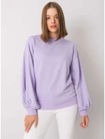 Mikina EM BL 625.90 světle fialová Mikina EM BL 625.90 světle fialová