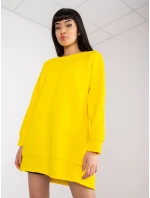 Mikina EM BL 711.05 žlutá