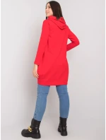 Tunika RV TU 7238.36 červená Tunika RV TU 7238.36 červená